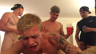 Gang Bang Bitch Bro